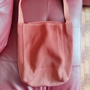 Everlance - The Do-It-All Tote mesh tote bag, crossbody